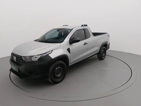 FIAT STRADA 1.3 FIREFLY FLEX ENDURANCE CS MANUAL